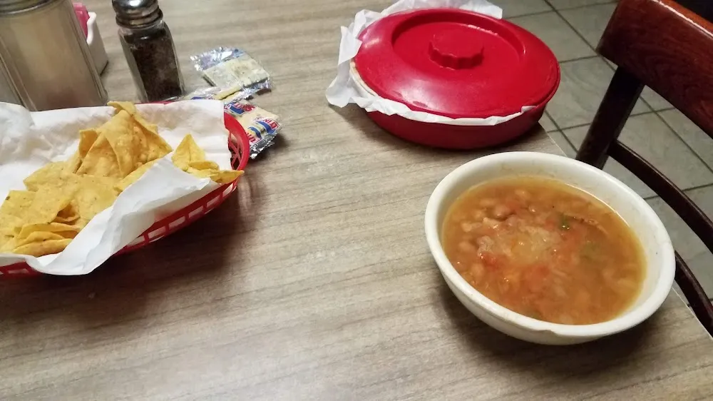 Beans a La Charra