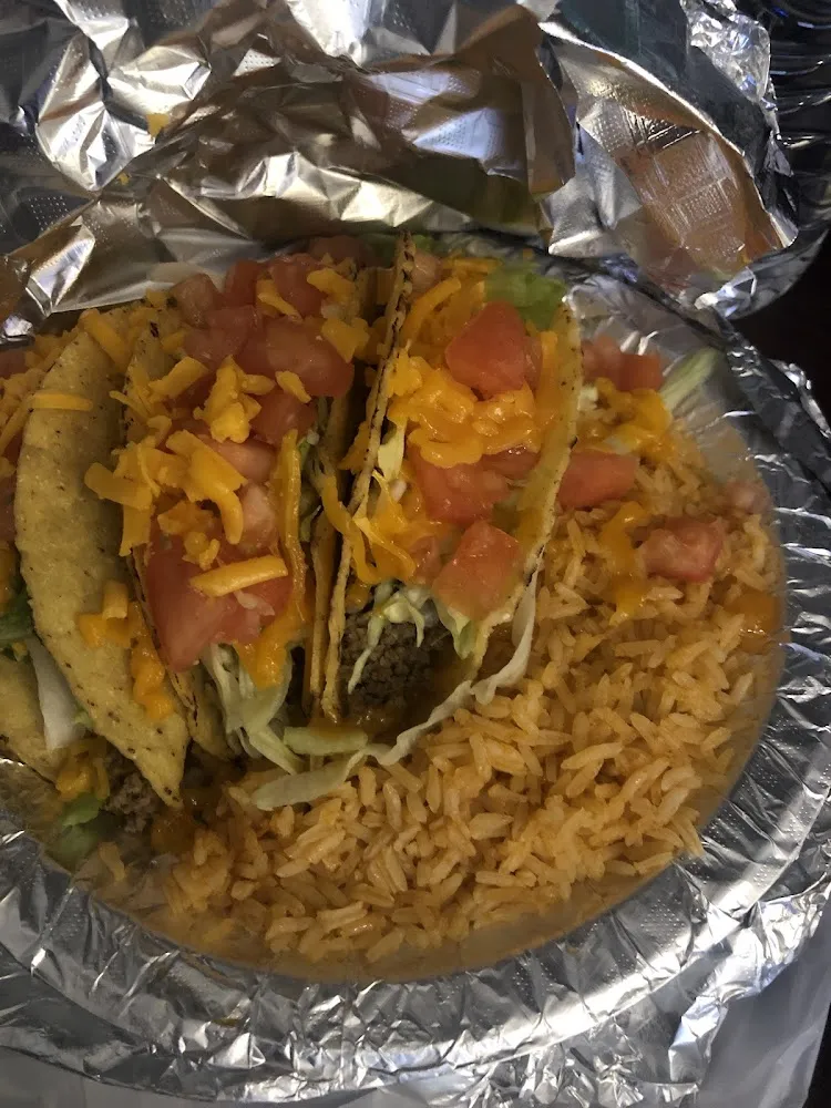 Crunchy Tacos