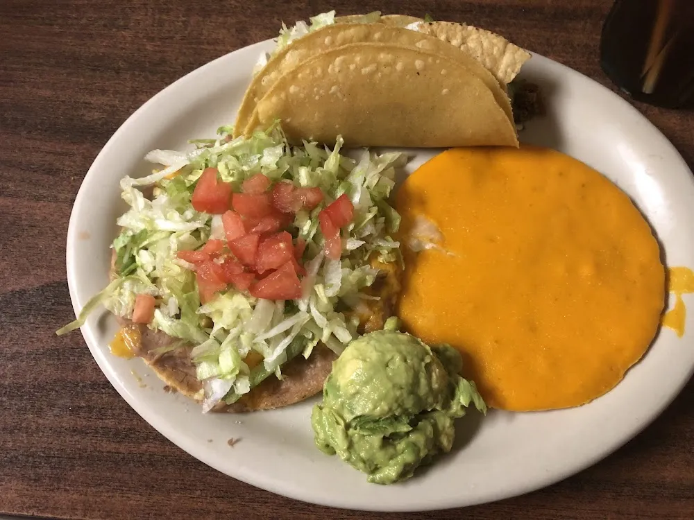 Gordita Plate