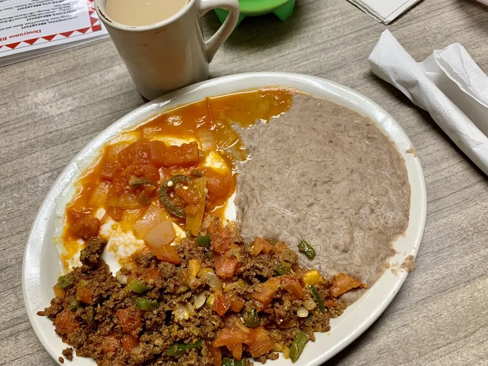 Huevos Rancheros