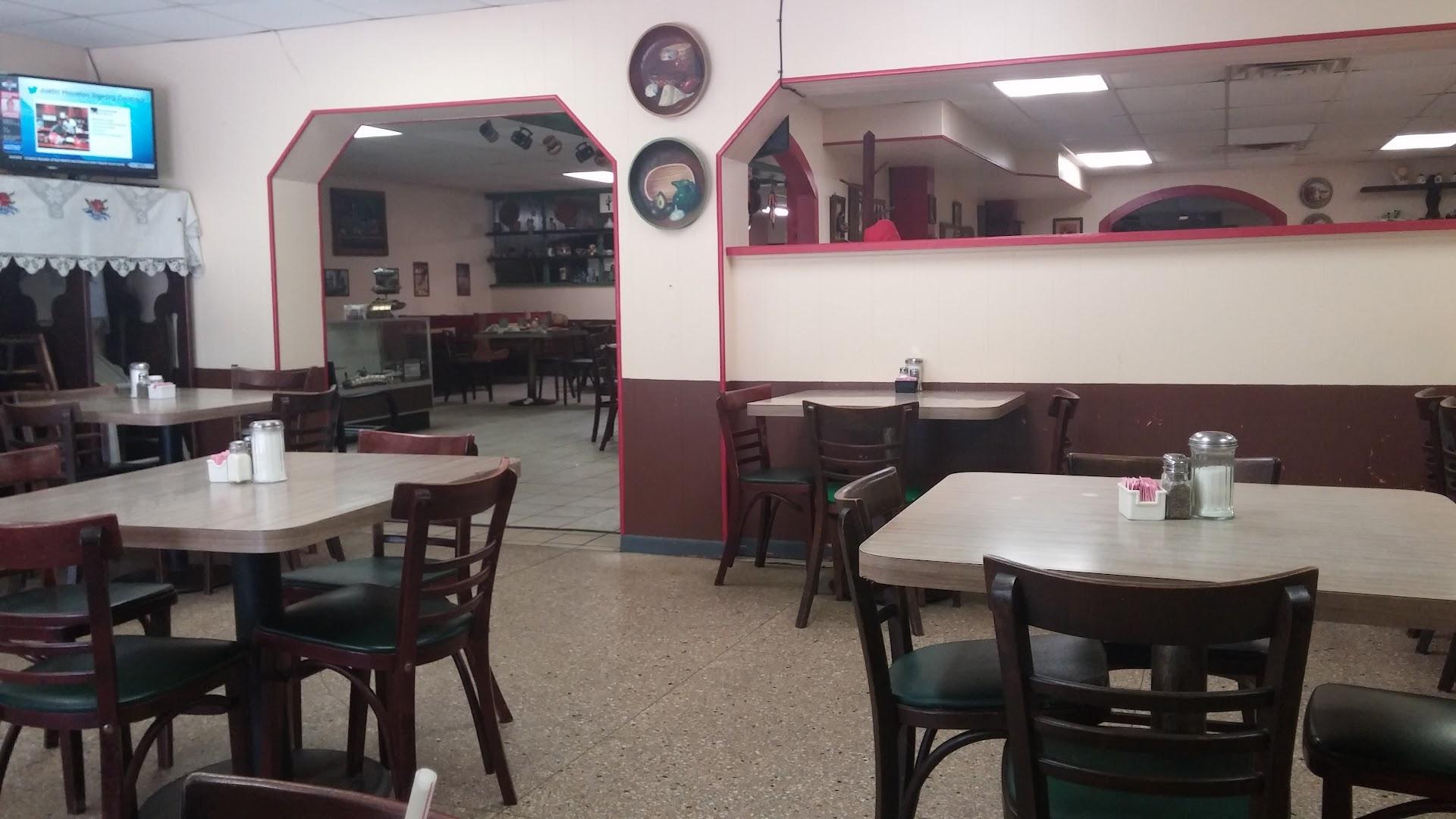 El Patio Restaurant