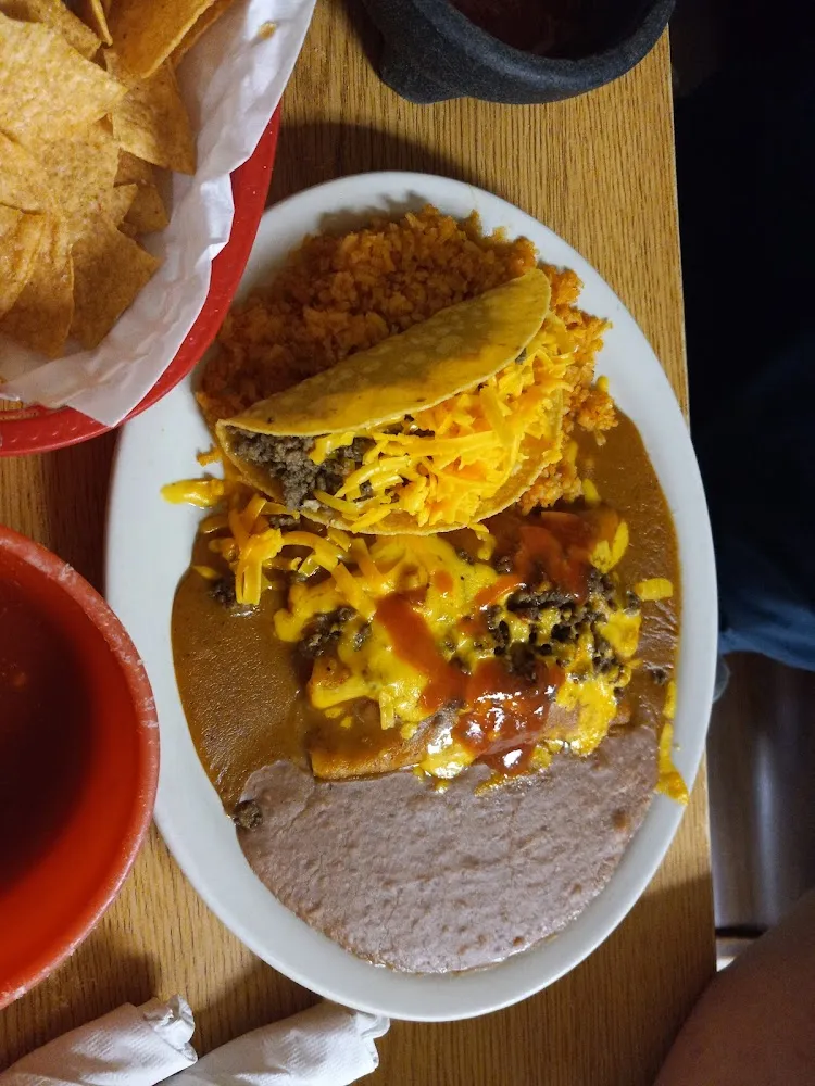 Mexican Plate