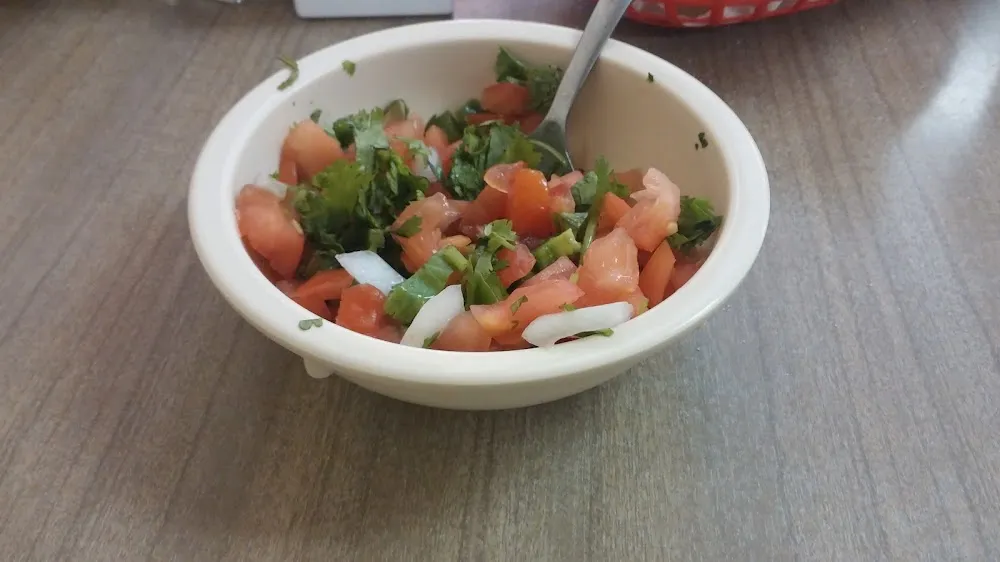 Pico de Gallo